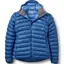 Rab Womens Cirrus Alpine Jacket - Dark Bluebird