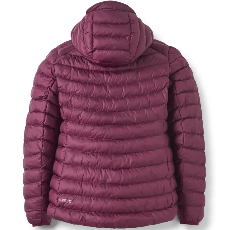 Rab Womens Cirrus Alpine Jacket - Mulberry-2