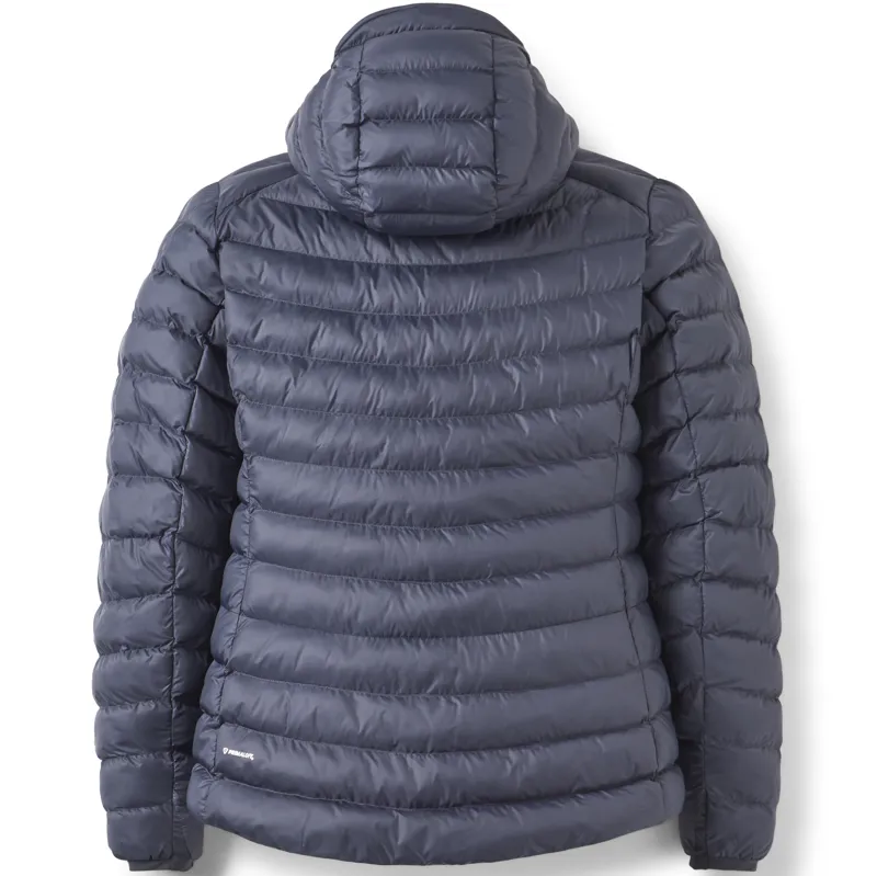 Rab Womens Cirrus Alpine Jacket - Steel-2