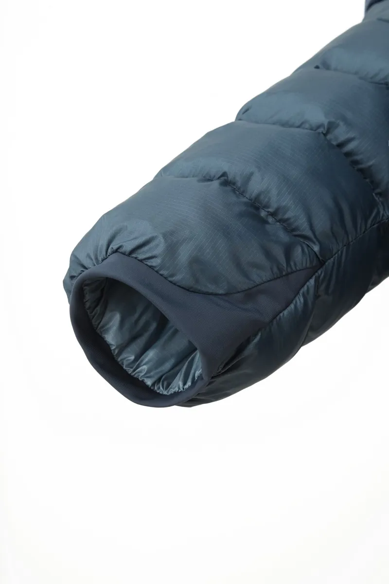 Rab Womens Cirrus Alpine Jacket - Tempest Blue-Orion Blue-6