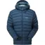 Rab Womens Cirrus Alpine Jacket - Tempest Blue