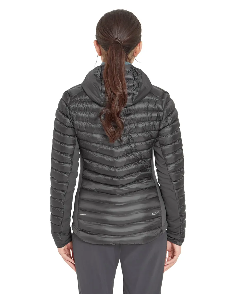 Rab Womens Cirrus Flex Hoody - Graphene-2