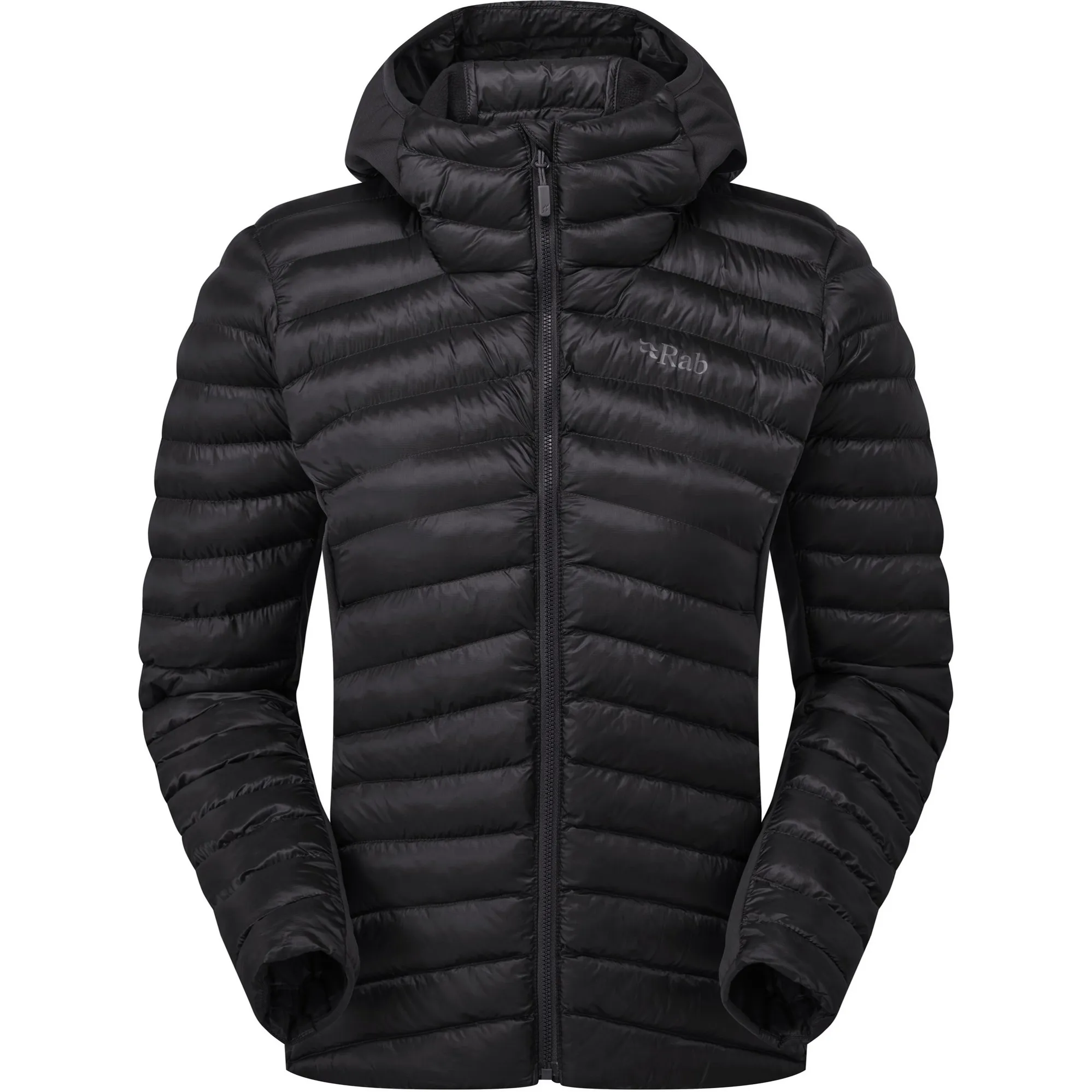 Rab Womens Cirrus Flex Hoody Black