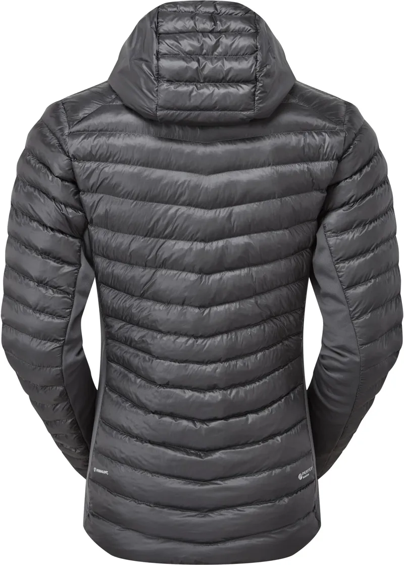 Rab Womens Cirrus Flex Hoody - Graphene-1