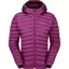 Rab Womens Cirrus Flex Hoody - Plum-Mulberry
