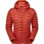 Rab Womens Cirrus Flex Hoody - Tuscan Red
