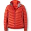 Rab Womens Cirrus Flex Hoody - Tuscan Red