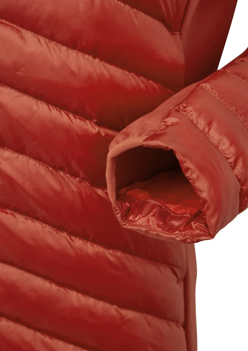 Rab Womens Cirrus Flex Hoody - Tuscan Red-5