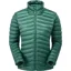 Rab Womens Cirrus Flex Jacket - Eucalyptus-Green Slate
