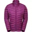Rab Womens Cirrus Flex Jacket - Plum-Mulberry