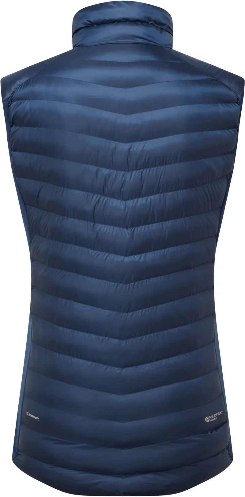 Rab Womens Cirrus Flex Vest - Tempest Blue-1