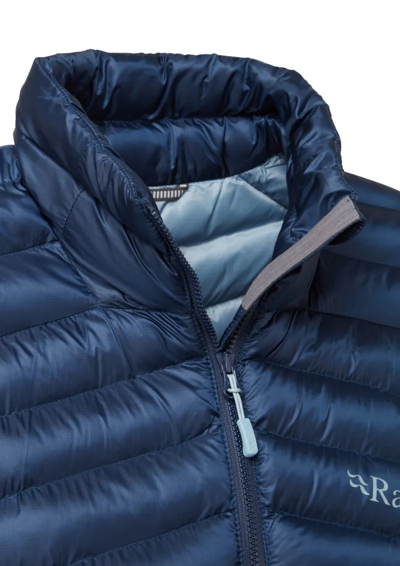 Rab Womens Cirrus Flex Vest - Tempest Blue-5