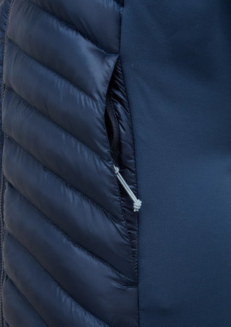 Rab Womens Cirrus Flex Vest - Tempest Blue-6