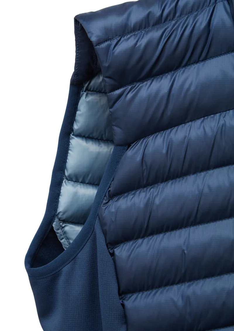 Rab Womens Cirrus Flex Vest - Tempest Blue-7