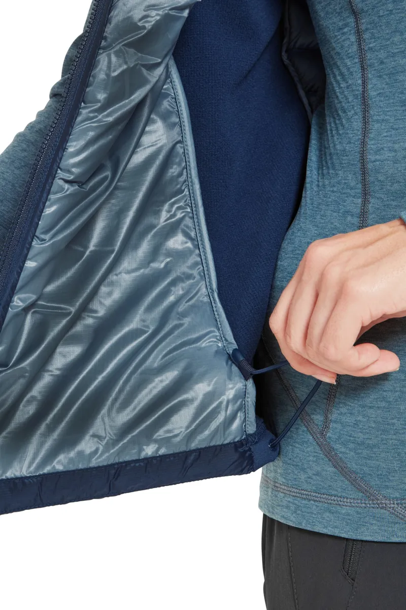 Rab Womens Cirrus Flex Vest - Tempest Blue-12