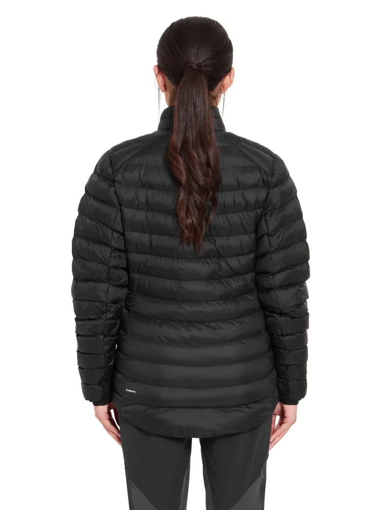 Rab Womens Cirrus Jacket - Black-3