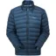 Rab Womens Cirrus Jacket - Tempest Blue
