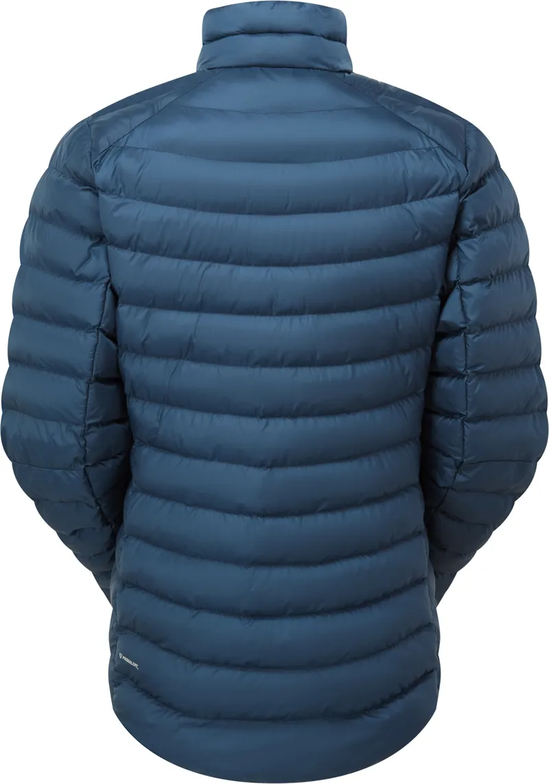 Rab Womens Cirrus Jacket - Tempest Blue-1