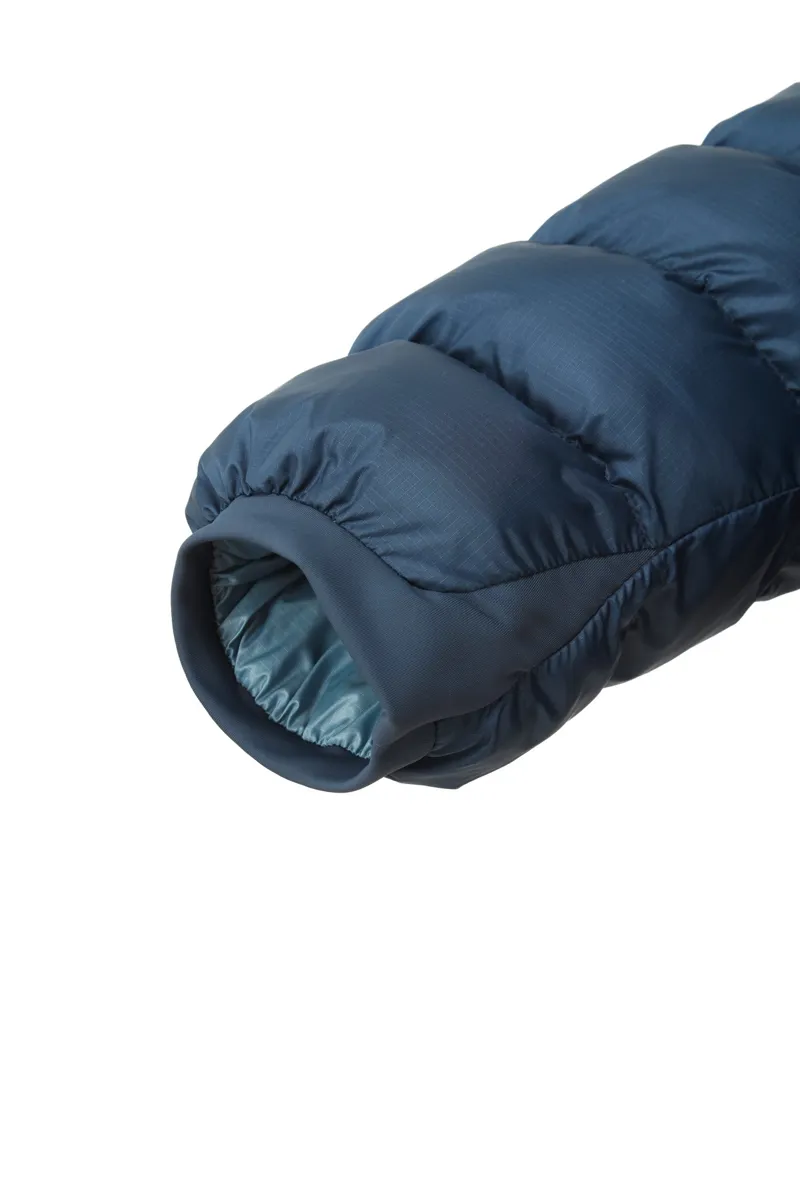 Rab Womens Cirrus Jacket - Tempest Blue-10