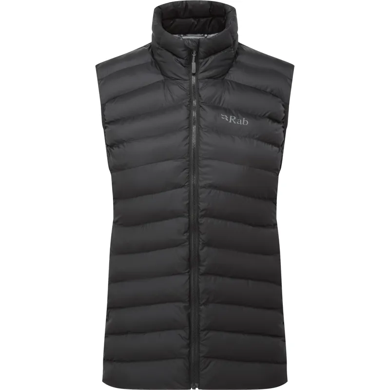 Rab Womens Cirrus Vest - Black