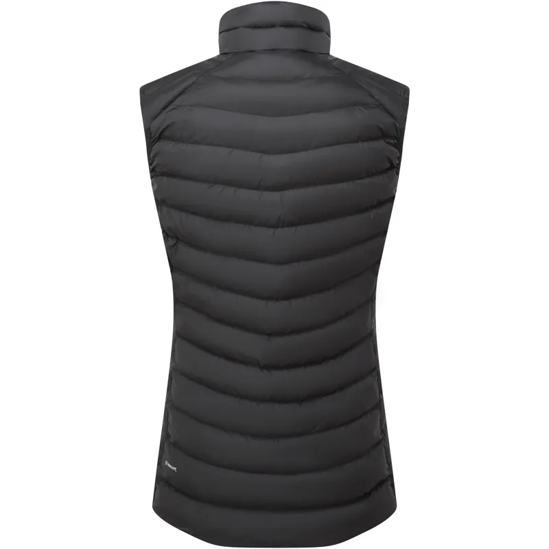 Rab Womens Cirrus Vest - Black-1