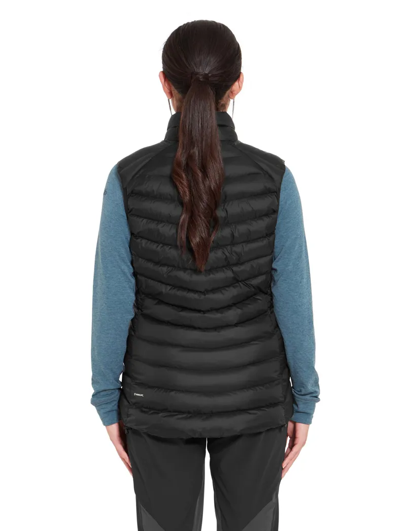 Rab Womens Cirrus Vest - Black-3