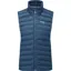 Rab Womens Cirrus Vest - Tempest Blue