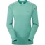Rab Womens Conduit Crew - Glacier Blue