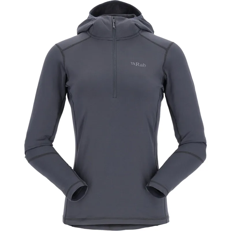 Rab Womens Conduit Hoody - Beluga