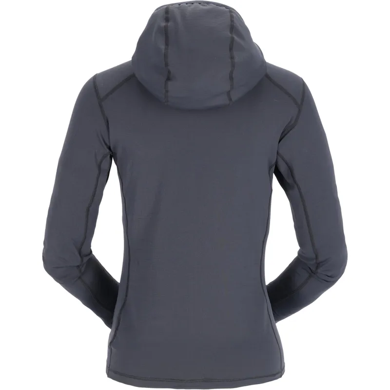 Rab Womens Conduit Hoody - Beluga-1