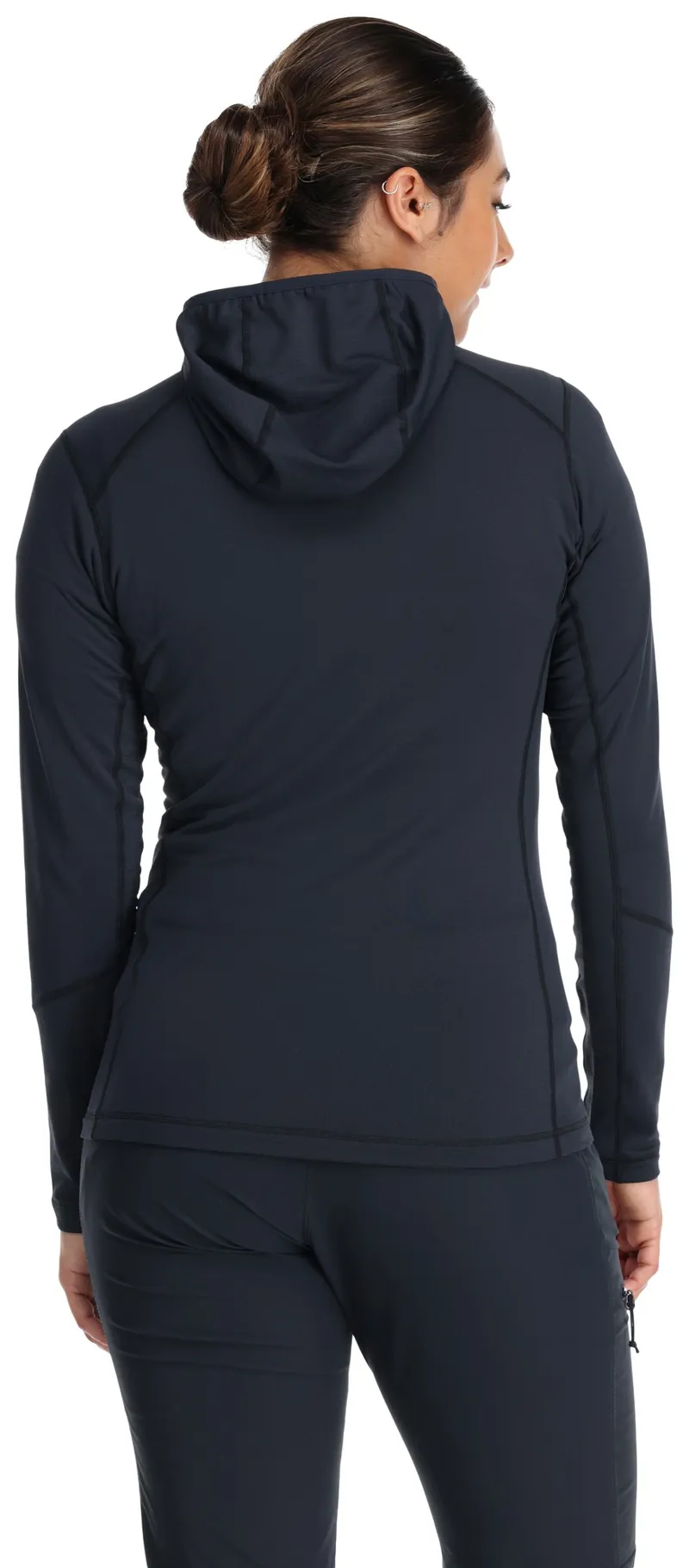 Rab Womens Conduit Hoody - Beluga-3