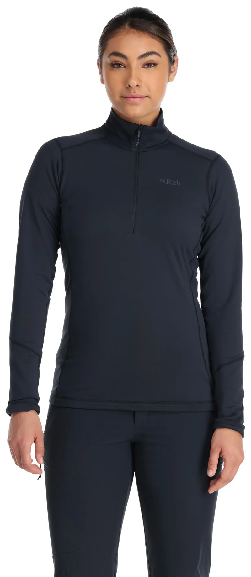 Rab Womens Conduit Pull-On - Beluga-2