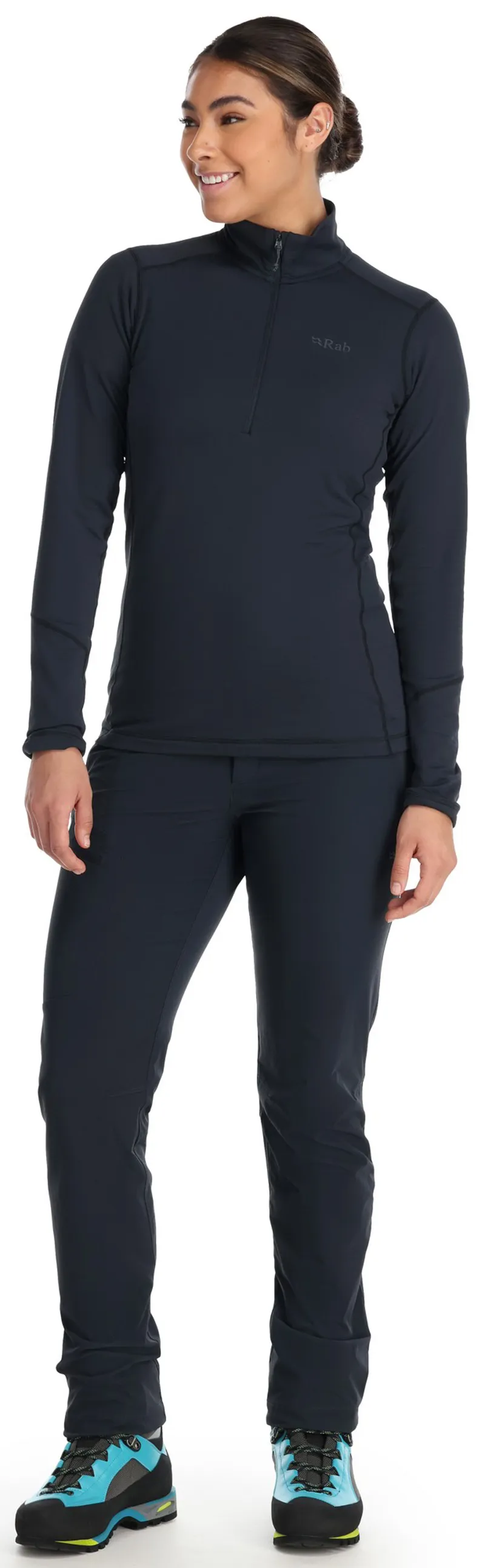 Rab Womens Conduit Pull-On - Beluga-4