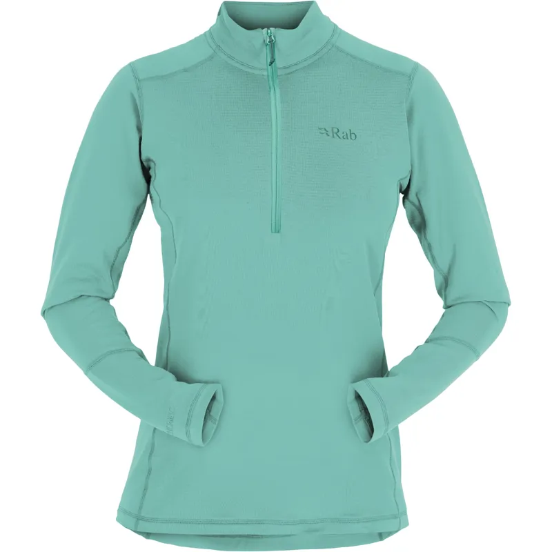 Rab Womens Conduit Pull-On - Glacier Blue