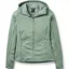 Rab Womens Covex Hoody - Dark Fig Green