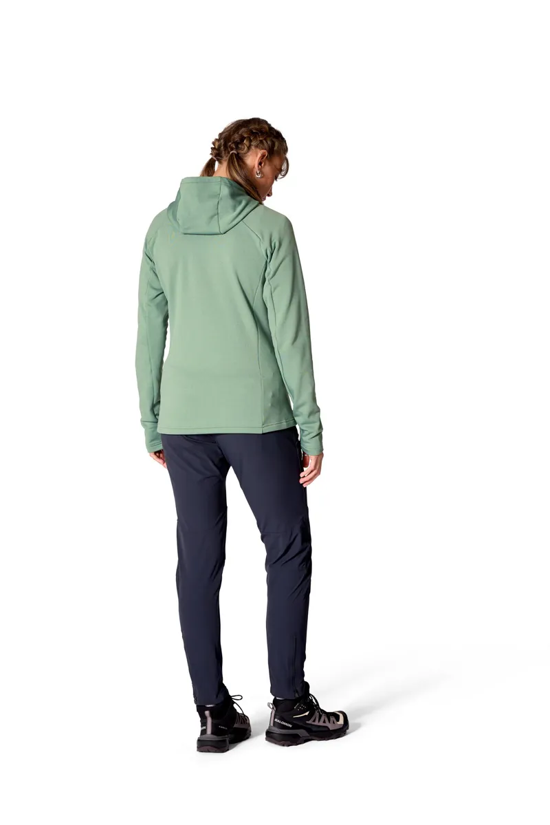 Rab Womens Covex Hoody - Mulberry-2