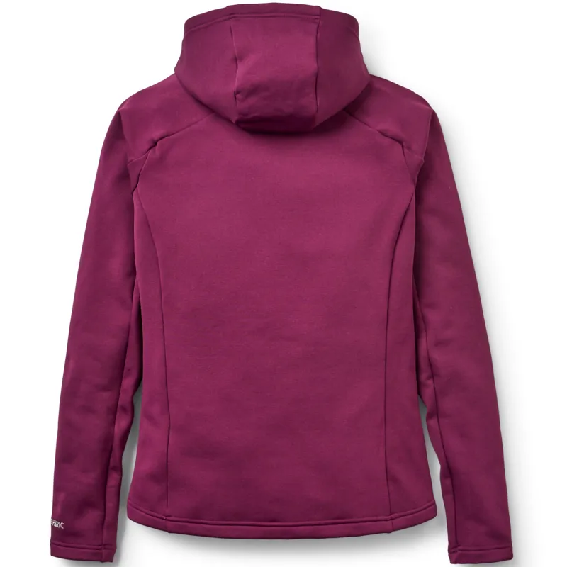 Rab Womens Covex Hoody - Mulberry-1