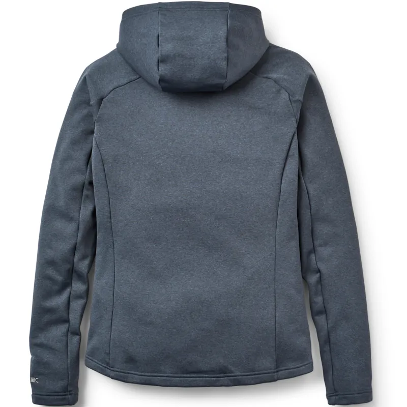 Rab Womens Covex Hoody - Steel-1