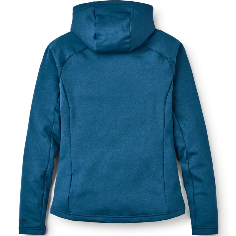Rab Womens Covex Hoody - Tempest Blue-1