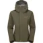 Rab Womens Downpour Jacket - Army