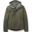 Rab Womens Downpour Jacket - Army