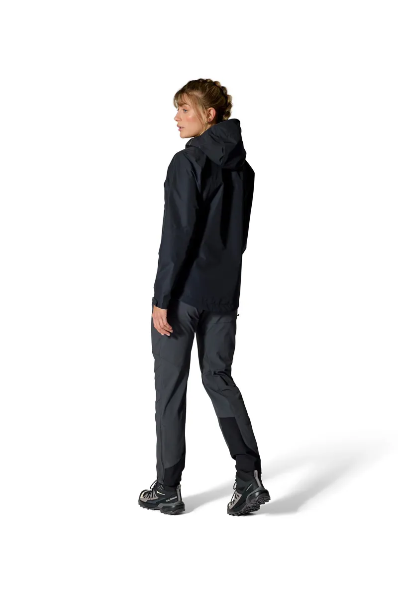 Rab Womens Downpour Jacket - Watermelon-3