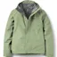 Rab Womens Downpour Jacket - Dark Fig Green