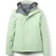 Rab Womens Downpour Jacket - Fig Green
