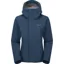 Rab Womens Downpour Jacket - Tempest Blue