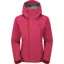 Rab Womens Downpour Jacket - Watermelon