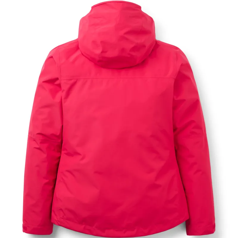 Rab Womens Downpour Jacket - Watermelon-1