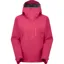 Rab Womens Downpour Mountain Jacket - Watermelon