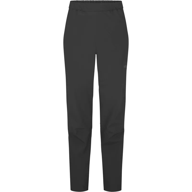 Rab Womens Downpour Overtrousers  - Black