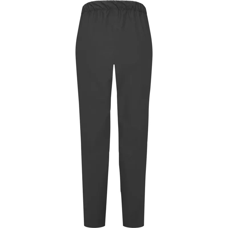 Rab Womens Downpour Overtrousers  - Black-1